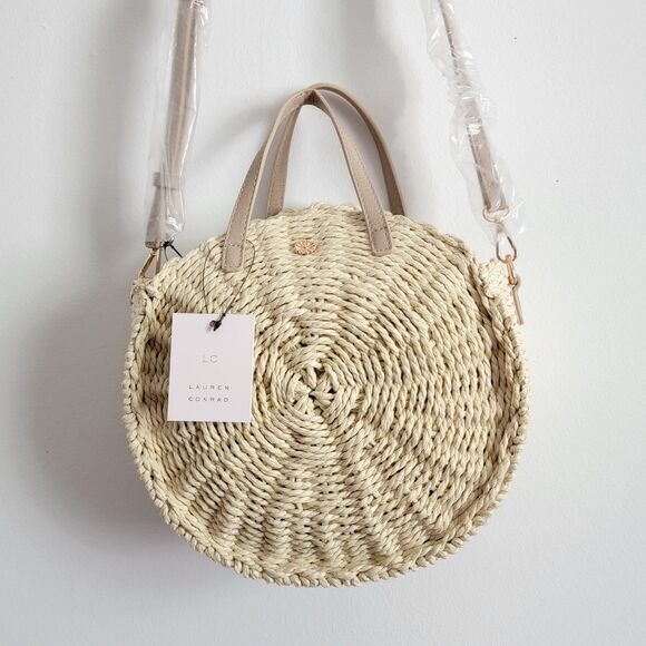 NWT LC Lauren Conrad EC Cookie Crossbody Bag - Picture 2 of 7